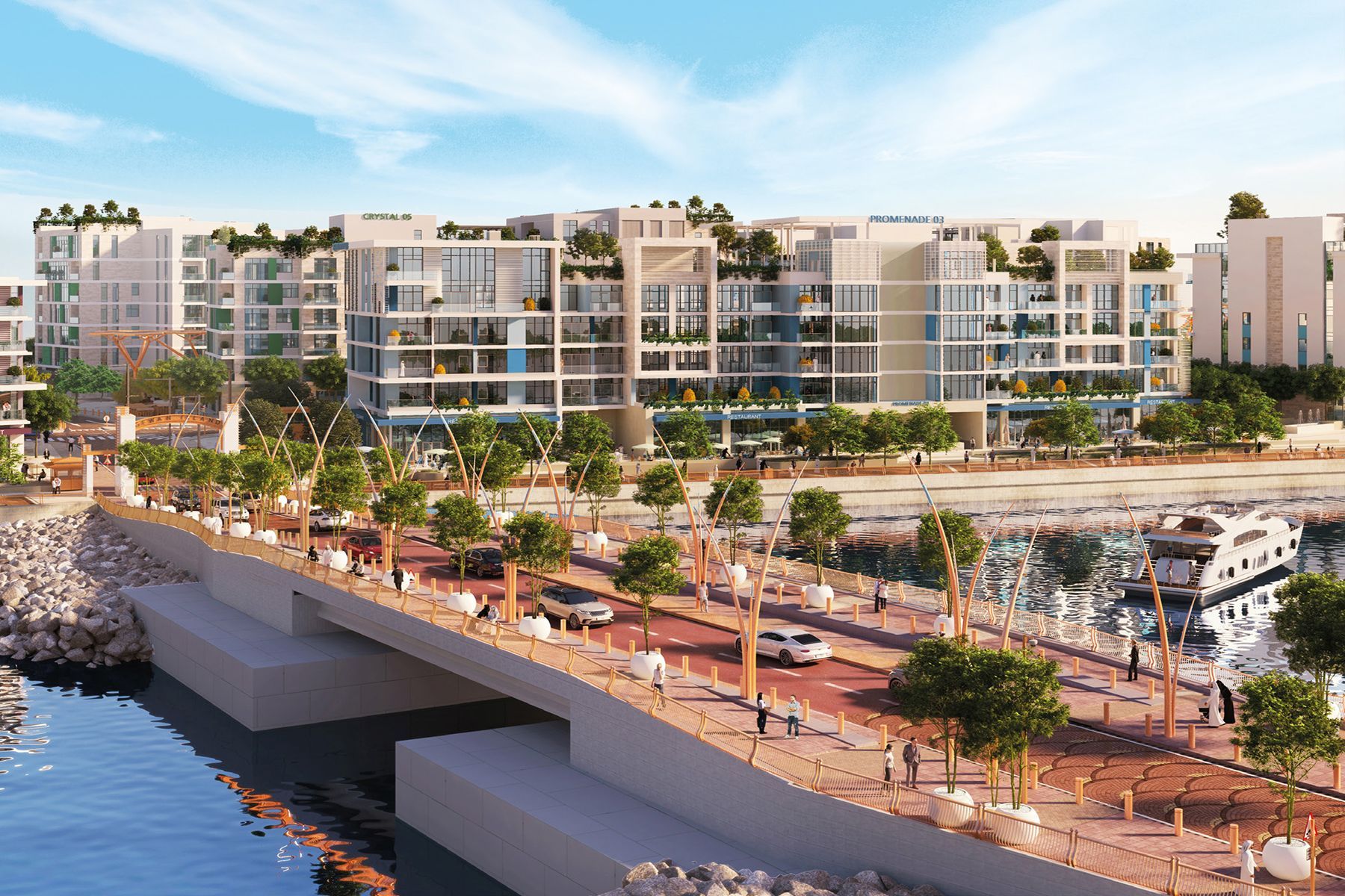 5 Top Projects in Qatar Attracting Global Investors | The Pearl Gates
